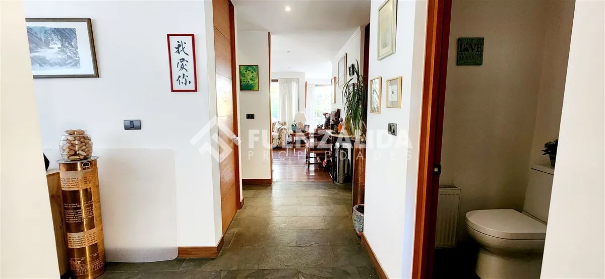 Imagen 3 de 23 de Casa En Venta De 3 Dorm. En Peñalolén