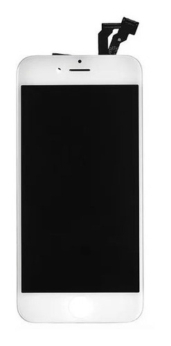 Pantalla Para iPhone 6s Plus Negra - Blanca 