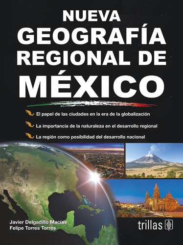 Nueva Geografía Regional De México Trillas