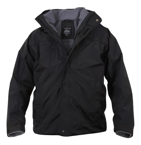 comprar Campera Rothco 3 En 1 Polar Desmontable!!!