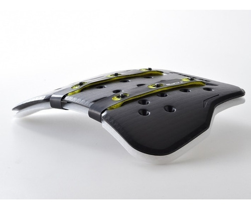Imagen 5 de 6 de Protector Pectoral Campera Moto Rs-taichi Teccel Homologado