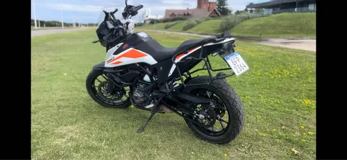 Ktm 390 Adventure