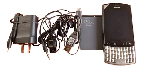 Celular Nokia Asha 303 Clasico Coleccion Original Genuino. (Usado)