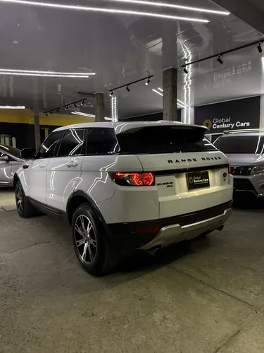 Land Rover Evoque 2.0 Dynamic Si4