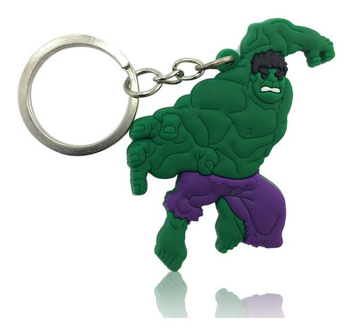 Chaveiro Hulk