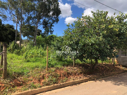 Imagem 4 de 12 de Lote A Venda Em Igarapé Bairro Planalto Industrial - Te0220