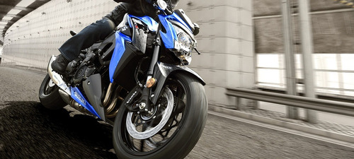 Imagem 10 de 10 de Suzuki Gsx-s 1000za 0km 2023 - Moto & Cia