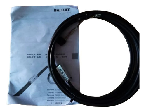 Sensores Codificados Magnéticamente Tipo: Bml-s1f-a/q Bml05f