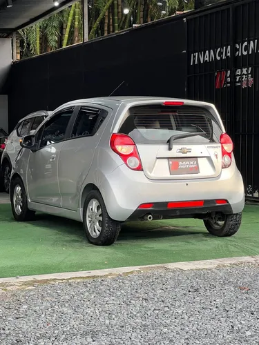 Chevrolet Spark 1.2 Gt Ltz
