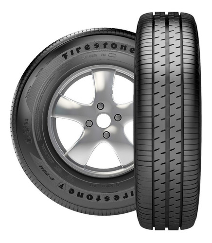 Kit 2 Neumaticos Firestone 185/65r14 F-700 Firestone