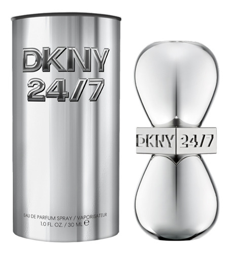 Perfume Importado Mujer Donna Karan 24/7 Edp 30ml