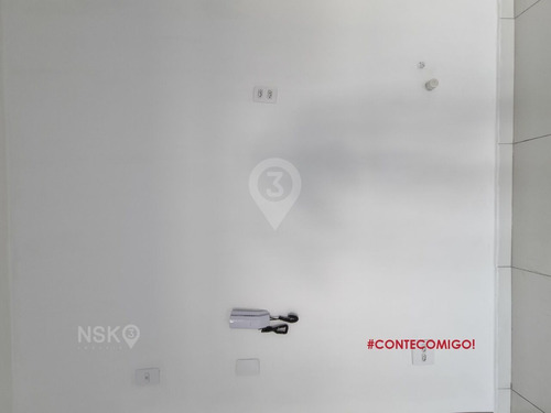 Imagem 8 de 15 de Sala Comercial Para Locação - 28m² - Sacomã - Nsk3 Imoveis - Ed5426 - Ed5426
