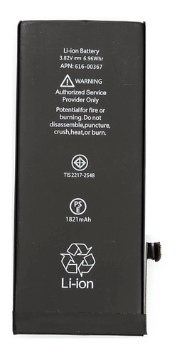 Bateria Compatible iPhone 8 + Pegamento / Cell Connection