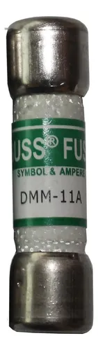 Dmm-11a Multiple Metros Digitales Fusible (10 Packet)