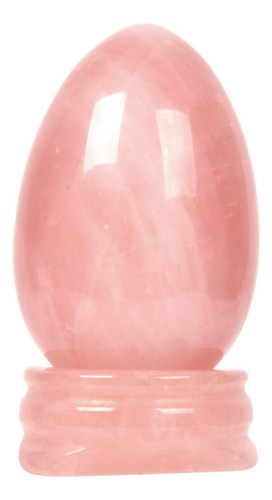 Piedra Preciosa Natural De Cuarzo Rosa, Cristal Curativo De