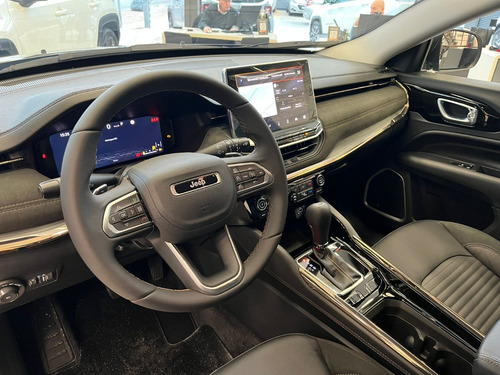 Jeep Commander Limited 1.3t 4x2 Disponible Entrega Inmediata