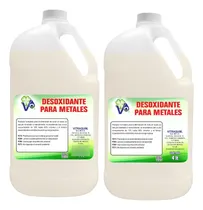 Comprar Desoxidante Para Metales Quita Oxido Vitraquim 8 L