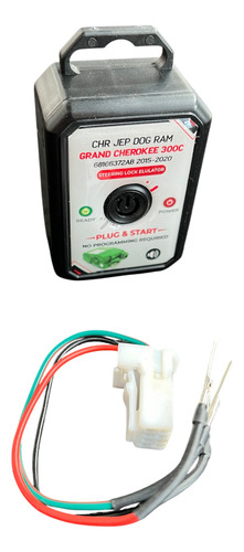 Emulador Traba Dirección Jeep Dodge Ram Cheroke
