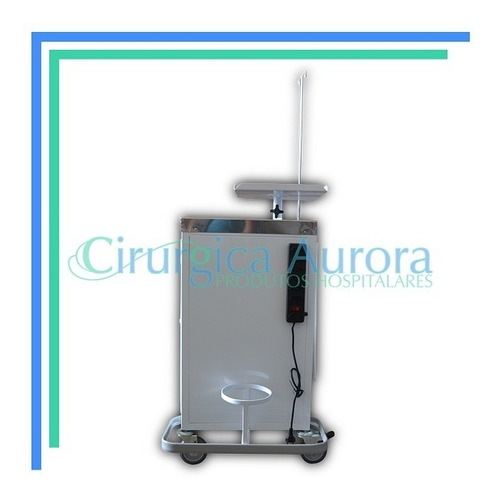 Carro De Emergência Compacto
