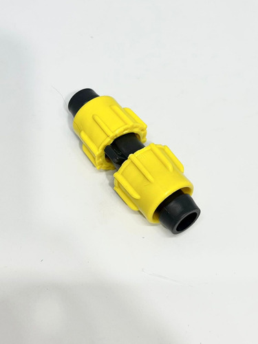 União Com Porca Para Gotejamento Petroísa- Kit Com 60 Un
