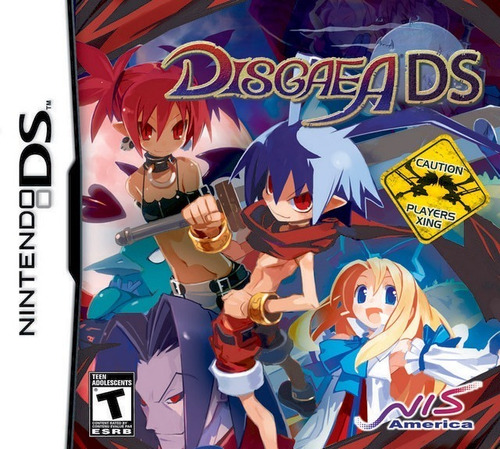 Disgaea Ds - Nds