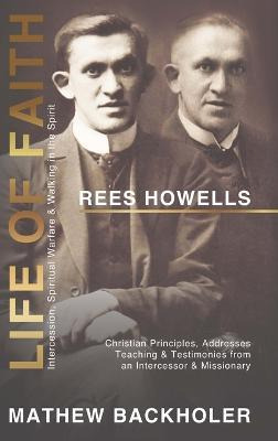 Libro Rees Howells, Life Of Faith, Intercession, Spiritua...