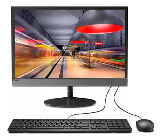 Lenovo V130 All-in-one Business Desktop, Visualización Hd+