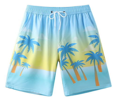 Ropa De Playa De Malla Deportiva Transpirable De Verano Para