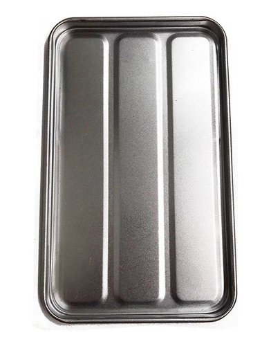 Bandeja Para Hornear De Aluminio 23.7cm X 14.3cm