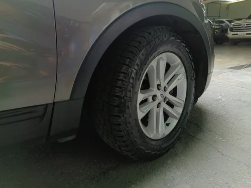 Ford Explorer 2012 Blindada