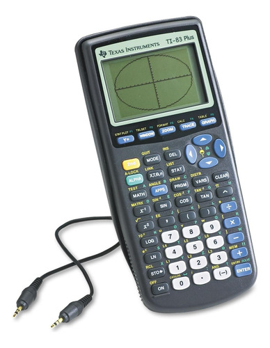 Desconocido The Calculator, Graphing - Ti-83plus