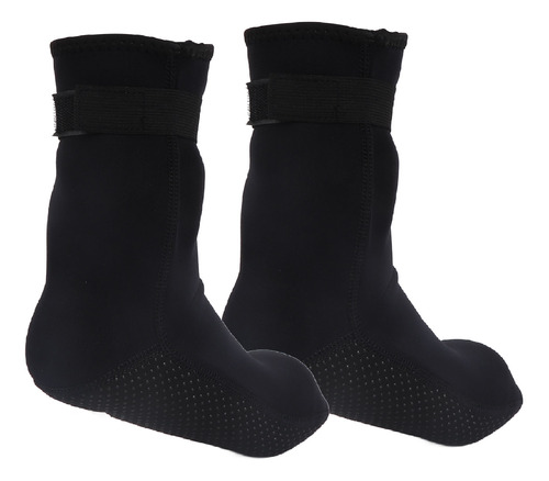 Calcetines De Buceo De Neopreno De 3 Mm, Impermeables Y Tran