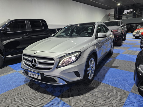 Mercedes-Benz Clase GLA 1.6 Gla250 At Sport B.efficiency