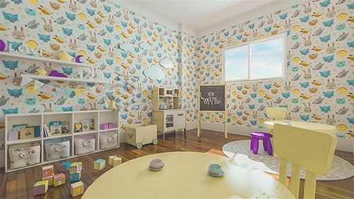 Imagem 4 de 9 de Apartamento, 2 Dorms Com 78.58 M² - Aviação - Praia Grande - Ref.: Jsan108 - Jsan108