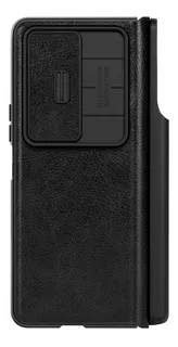 Capa Case Nillkin Qin Pro Para Galaxy Z Fold4 (7.6pol) S Pen