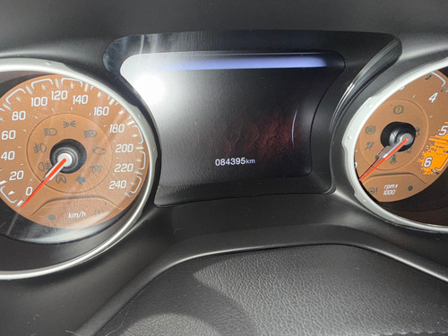 Fiat Toro 2.0 Ranch 4x4 Aut. 4p