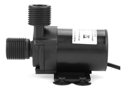. Mini Dc Brushless Bomba De Agua For Calentador Solar 12v