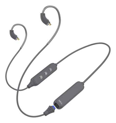 Cable Bluetooth Para Audífonos Trn Bt3xs De 0.75/0.78/mmcx/s