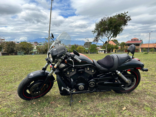 Imagen 7 de 7 de Harley Davidson Nigth Rod Vrod Spc07