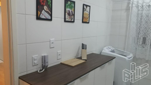 Imagem 17 de 30 de Apartamento À Venda Em Loteamento Dinorá Rosa - Ap008520