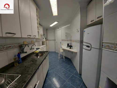 Imagem 21 de 26 de Apartamento Reformado À Venda Frente Praia Das Pitangueiras - Ap05901 - 69491080