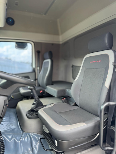 Vw 24280 Truck Caamba Basculante 2023