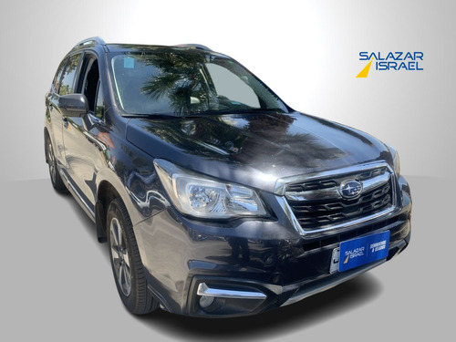 Subaru Forester 2018