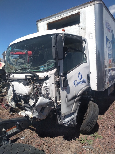 Imagen 1 de 10 de Isuzu Forward 800m Por Partes