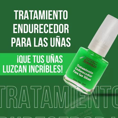 Esmalte Endurecedor Para Unas