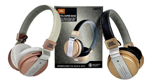 Audífonos Jbl Jb55 