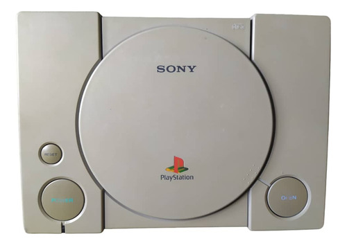Consola De Playstation 1 Original Clásico 