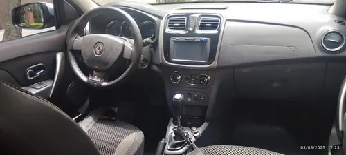 Renault Sandero 1.6 At Intens 2017