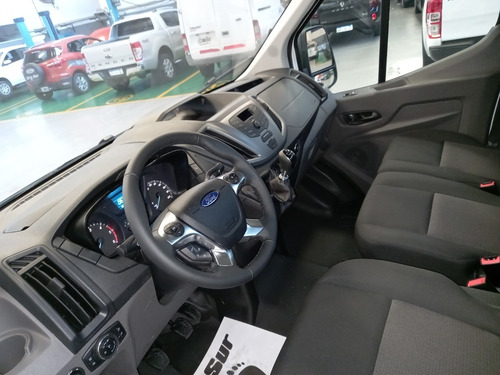 Ford Transit Chasis 0km