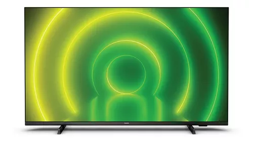 Smart Tv Philips 55pud7406/77 Led 4k 55 Android Lh Confort